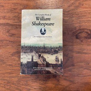 The Complete Works of William Shakespeare